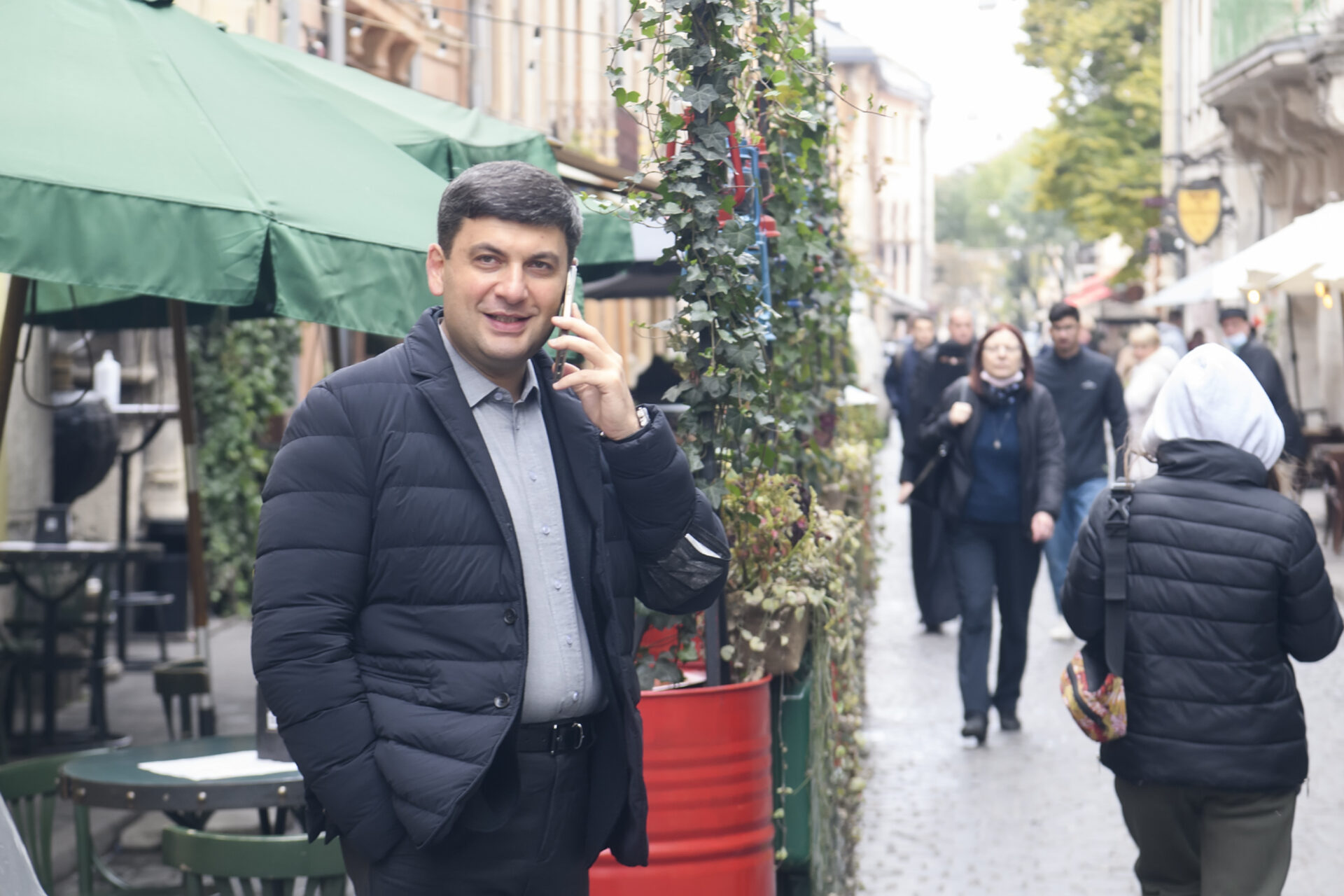 Команда «УСГ» відвідала Львів (ФОТОРЕПОРТАЖ)