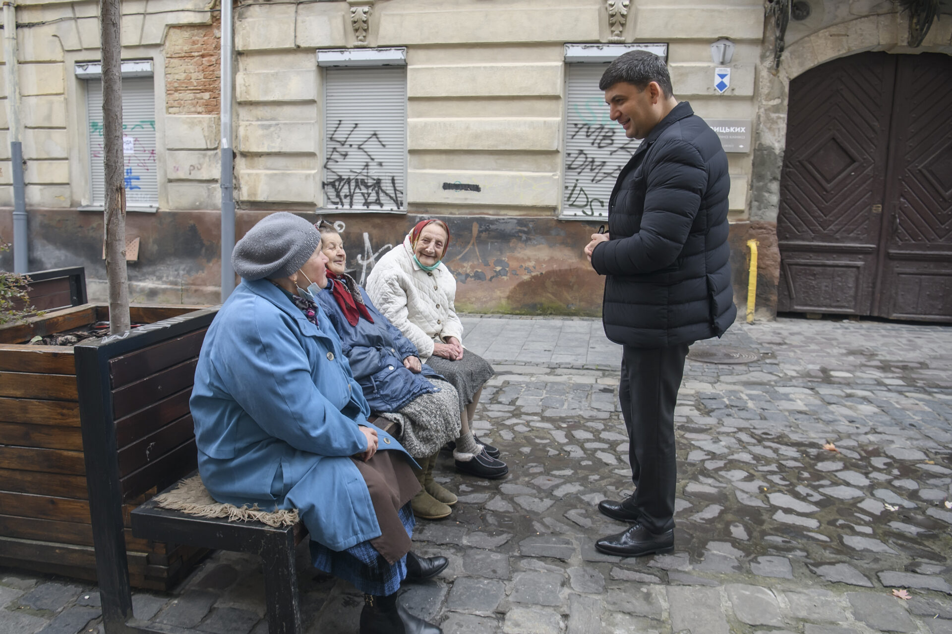 Команда «УСГ» відвідала Львів (ФОТОРЕПОРТАЖ)