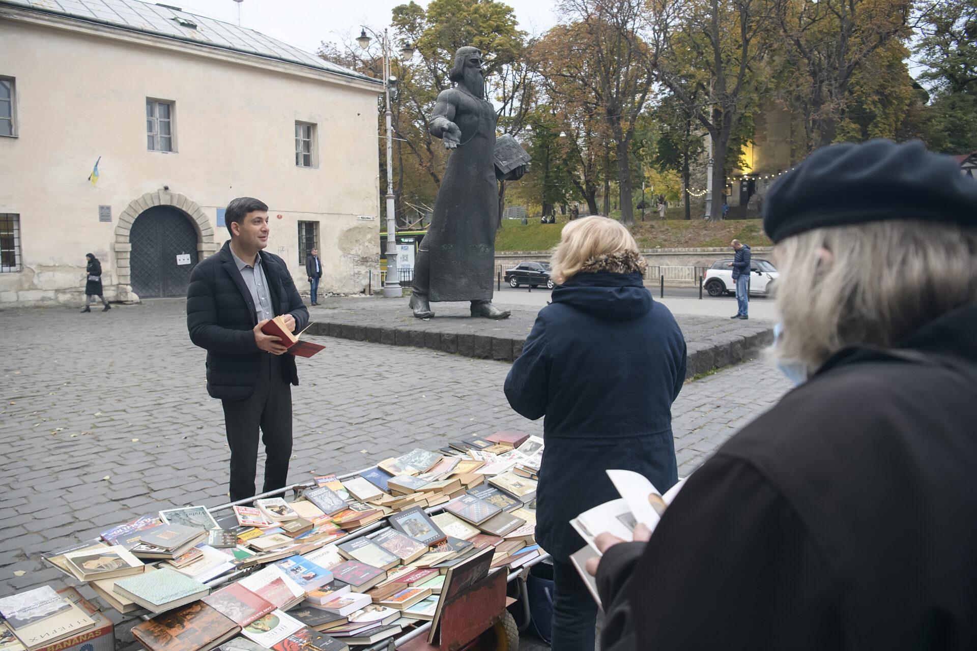 Команда «УСГ» відвідала Львів (ФОТОРЕПОРТАЖ)