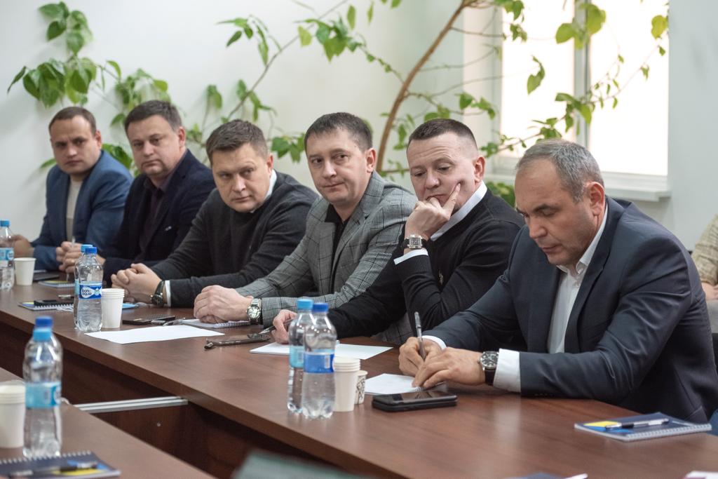 Команда «Української Стратегії Гройсмана»: діалог регіональних партійних осередків стає ефективним інструментом розбудови політичної сили    