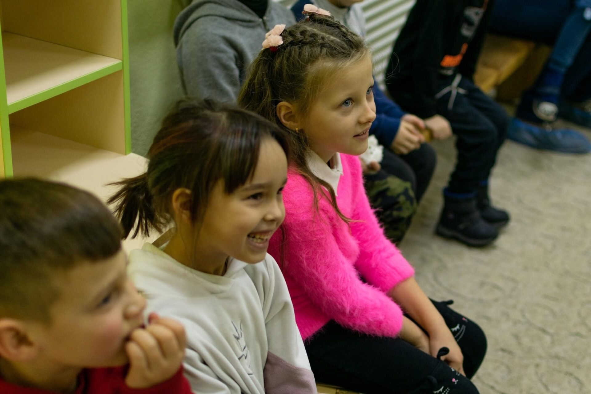 Стратегія добра: на Чернігівщині команда “УСГ” організувала свято для дітей з особливими потребами